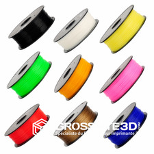 Filament 3D 50 Mètres à 1 Kg FIL - FILAMENT imprimante 3D PLA ABS 1.75mm-3mm