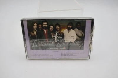THE DOOBIE BROTHERS - ONE STEP CLOSER Cassette Tape- NEW OLD STOCK- DUT'S Deals - Image 1 of 4