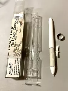 White Motion Computing Touch Tablet Digitizer Stylus Pen for LE1700 LE1600 “E-F” - Picture 1 of 2