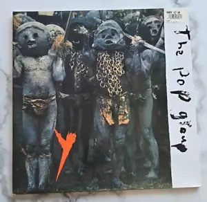 MINT UNPLAYED - THE POP GROUP - 1996 REISSUE OF "Y" - RADAR RECORDS ScanLP14 - Picture 1 of 8