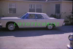 1964 extensión original década de 1960 sedán continental clásico americano coche americano - Imagen 1 de 1