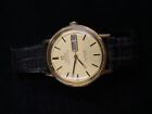 Omega For Tiffany & Co Seamaster 14Kg Automatic 1950S Men?S Watch $20K Watch Coa