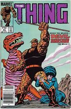 The Thing #31 - Fine - Devil Dinosaur, the Movie