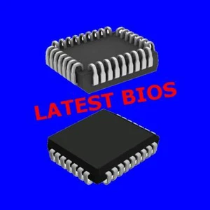 BIOS-CHIP DFI INFINITY NF650I ULTRA-T2, NF4 ULTRA, NF550-M2/G, NF SLI-M2/G - Bild 1 von 1