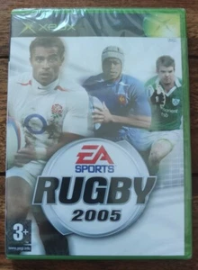 EA Rugby 2005 Microsoft Xbox Original Sealed PAL UK - Bild 1 von 3