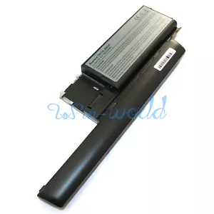 7800mAh Battery for Dell Latitude D620 D630 D630N D631 D640 PC764 M2300 D830N - Picture 1 of 4