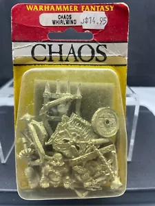 Warhammer - Chaos - Whirlwind - Metal OOP - Blister - Games Workshop - Picture 1 of 1