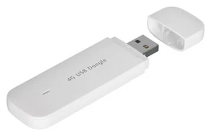 6975508990136 Brovi E3372-325 Biały modem LTE Brovi - Zdjęcie 1 z 4