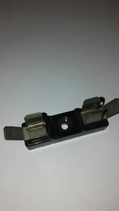OBERFLÄCHENHALTERUNG SICHERUNGSHALTER. SINGLE. FLIPPERMASCHINE LÖTLASCHE SICHERUNGSHALTER. NOS - Bild 1 von 1