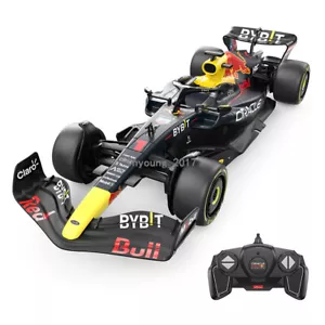Ferngesteuertes Auto 1:18 Red Bull RB18 F1 Automodell RC Auto Max Verstappen 1 - Bild 1 von 16