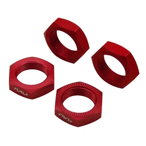 FLMLF Wheel Nut 24mm 4PCS in US for 1/5 HPI BAJA 5B RC CAR - Picture 1 of 28
