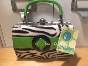 CHOOSE Gymboree purse Zebra NWT Wild One Batik Summer European Holiday Mod Zebra - Picture 1 of 135