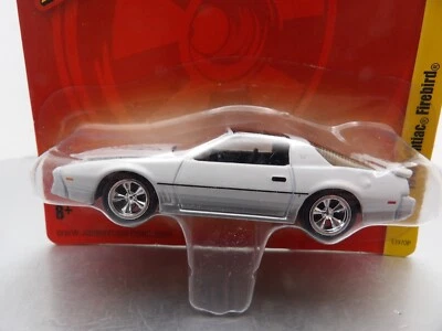 1985 PONTIAC FIREBIRD       2010 JOHNNY LIGHTNING FOREVER 64   1:64 DIE-CAST - Image 1 of 4