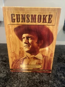 Gunsmoke: 50th Anniversary Collection Volumes 1 & 2 (DVD) - Imagen 1 de 4