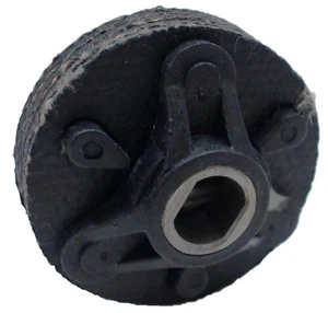 285852 - Heavy Duty Drive Coupler, Black, for Whirlpool - Imagen 1 de 1