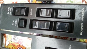 Nissan Laurel C32 28D SLX Window Lift Switch - Picture 1 of 1