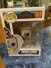 Funko Pop Disney FIREMAN DUMBO #511 IN HAND  NEW