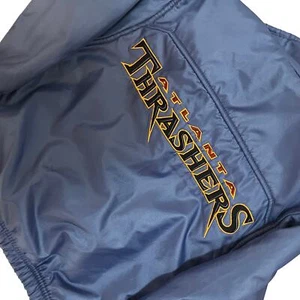 Atlanta Thrashers Reebok NHL jacket youth Small Embroidered - Picture 1 of 8