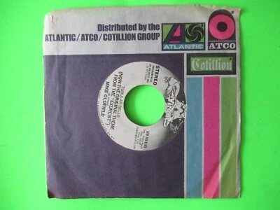 MIKE OLDFIELD THE ORIGINAL THEME FROM THE EXORCIST  7" 45 EX - Image 1 of 2