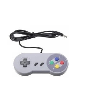 MANDO SUPER NINTENDO SNES USB GAMEPAD PARA WINDOWS RASPBERRY RECALBOX RETROPIE - Imagen 1 de 1