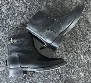 Tory Burch Damenstiefelette schwarz 8,5M - Bild 1 von 10