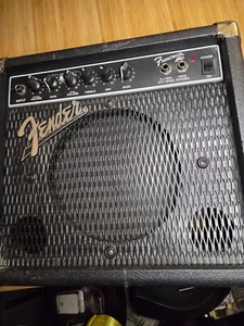 Fender Frontman Reverb Amp Guitar 38w Type PR 241 120V~60Hz TESTED WORKING CLEAN - Picture 1 of 5