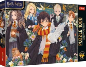 New Trefl Jigsaw Puzzle 1000 Pieces 12082 Harry Potter Premium PQ - Picture 1 of 2