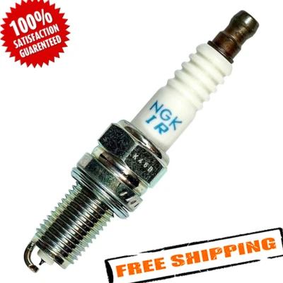 Свеча зажигания лазерная иридиевая NGK 93618 для Dodge Dart 2013-2016 годов выпуска - Изображение 1 из 4