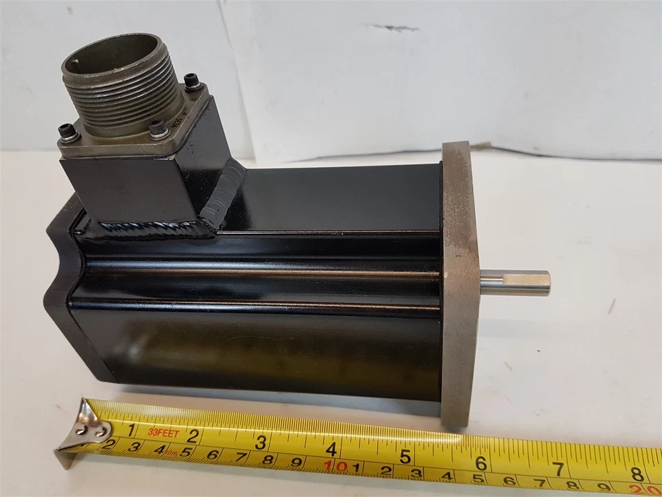 Lucas Ledex 5-9766C-0180 Optical Encoder 162187.00 Used Good  - Image 1 of 4