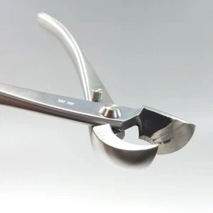 Kaneshin Bonsai Werkzeuge Astschneider Edelstahl Nr.804 210 mm Japan NEU - Bild 1 von 11