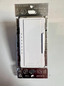 Lutron Radio RA 1st Gen--RA-6D Ściemniacz - Zdjęcie 1 z 3