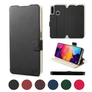 Funda Mobiwear para Samsung Galaxy A20s | SOFT TOUCH móvil Libro abatible - Imagen 1 de 15