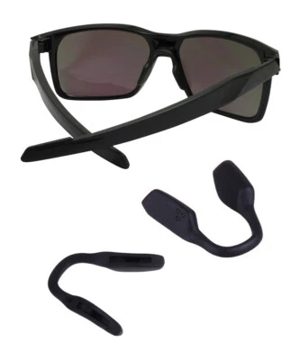Almohadillas nasales de repuesto negras para gafas Oakley Hex Jector OX8032 piezas de nariz Foto 1 de 4