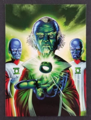 Guardians 2012 Cryptozoic DC Comics Card #57 (NM) - Image 1 of 2