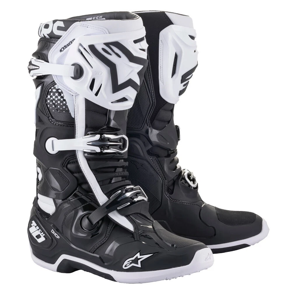 Alpinestars White Motorcycle & Powersports Boots for sale | eBay