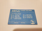 RS20 Albany (GA) State College 1978 Football Chevrolet carte horaire