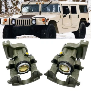 Fit For 92-06 Hummer H1 Humvee M998 M1097 M1152 Left & Right Rear Brake Caliper - Bild 1 von 10