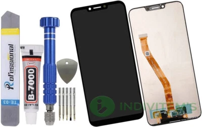 Für Huawei Honor Play COR-L29 Display Komplettes Bildschirm LCD +Touch Screen - Bild 1 von 4