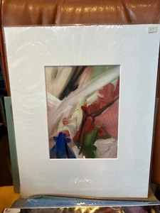 S.L. Edwards Pittura acrilica senza titolo - Foto 1 di 1