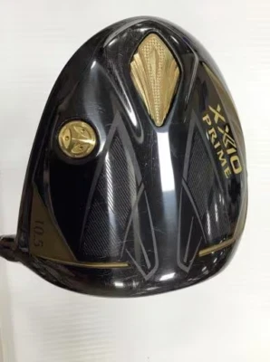 2021 Dunlop XXIO PRIME 1W Driver 10.5deg SP1100 R-flex Golf Clubs R228 - Image 1 of 4