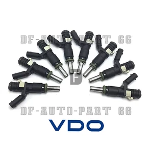 NEW 8x Fuel Injectors OEM For Mercedes-Benz GL450 V8 4.7L 2007-2012 2720780249 - Picture 1 of 7