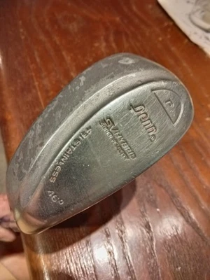 PENN GOLF,  Pitching Wedge Hybrid, RH, 46 DEGREE, WELL USED BUT SOLID. - Image 1 of 4