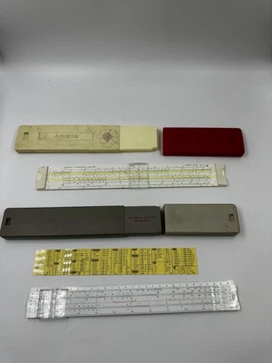 Aristo  in OVP Rechenschieber Nr 99 und Junior 0907 - Bild 1 von 4