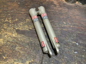 1995/96 Rockshox Judy XC suspension fork lower legs, EUC! - Picture 1 of 8