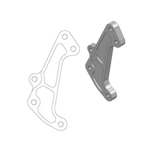 MOTO MASTER Adaptador de pinza Smr Supermoto racing - 211065 - Imagen 1 de 1