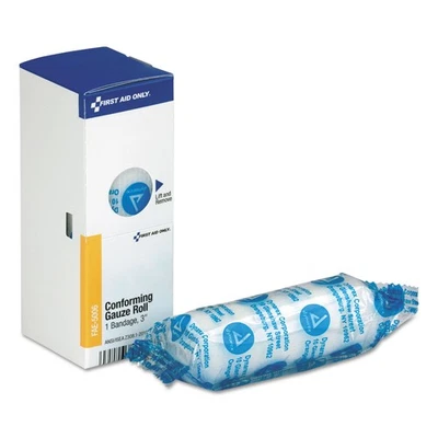 First Aid Only Gauze Bandages, 3" - Image 1 of 3