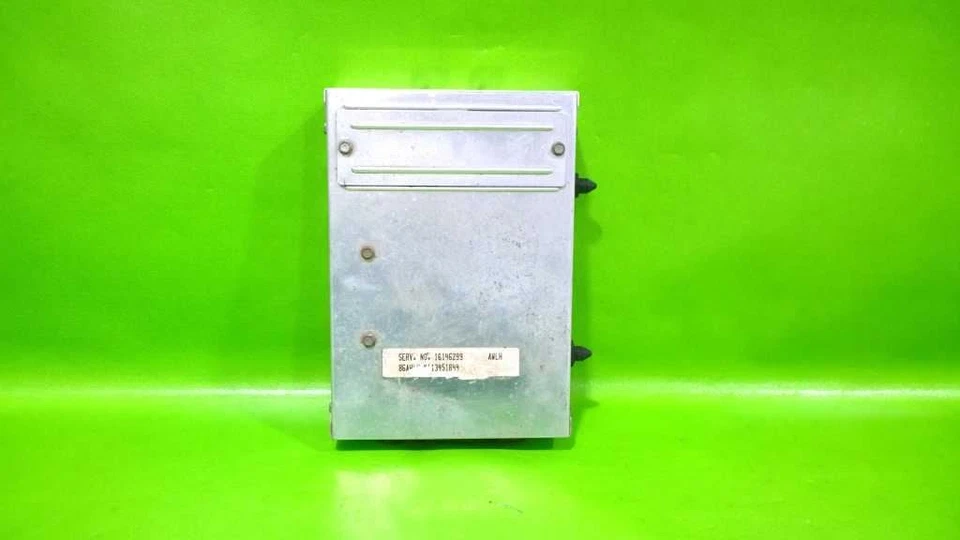 92 93 SILVERADO K1500 C1500 ECM ENGINE CONTROL MODULE OEM 4320-8 - Image 1 of 4