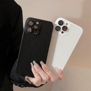 Full Coverage Lens Phone Case Cover Shockproof For iPhone 15 14 13 12 11 Pro Max - Picture 1 of 9