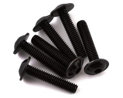 Arrma 4x20mm Flanged Button Head Screw (6) - Image 1 of 4