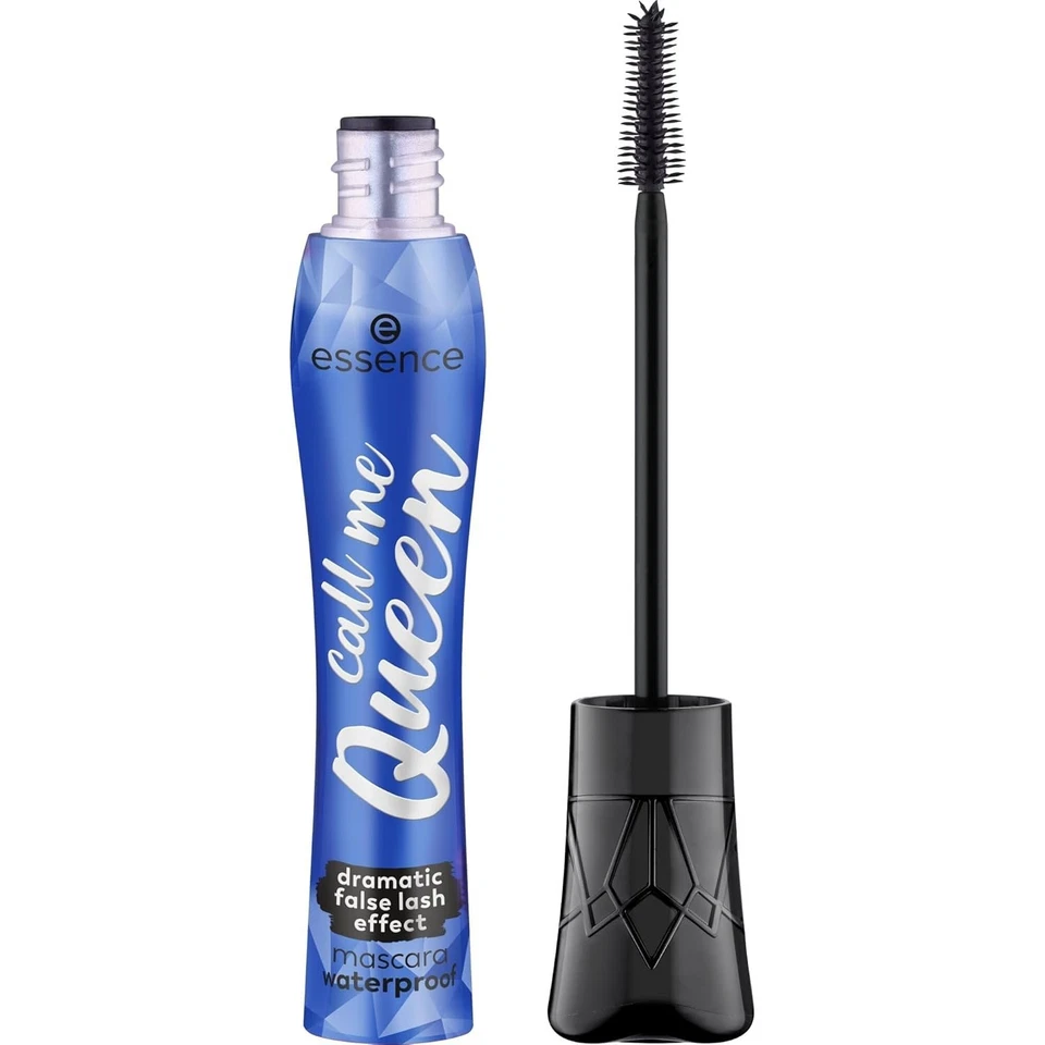 Essence Call Me Queen Dramatic False Lash Effect Mascara Waterproof (11.5 ml) - Image 1 of 4